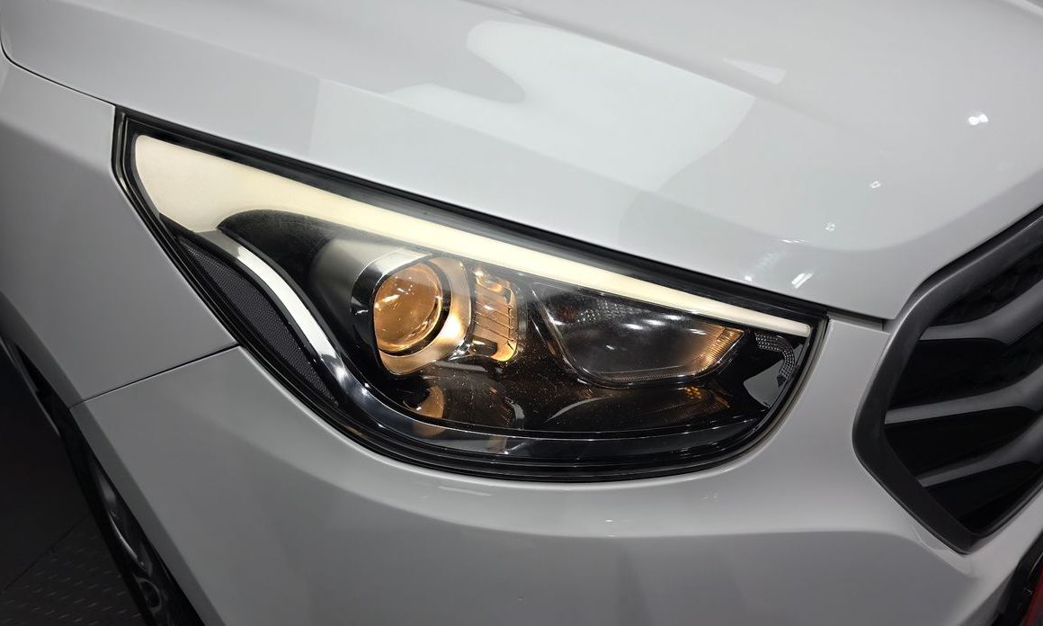 Hyundai Tucson 2014