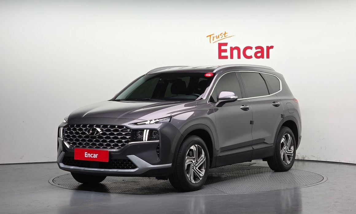 Hyundai Santafe 2023