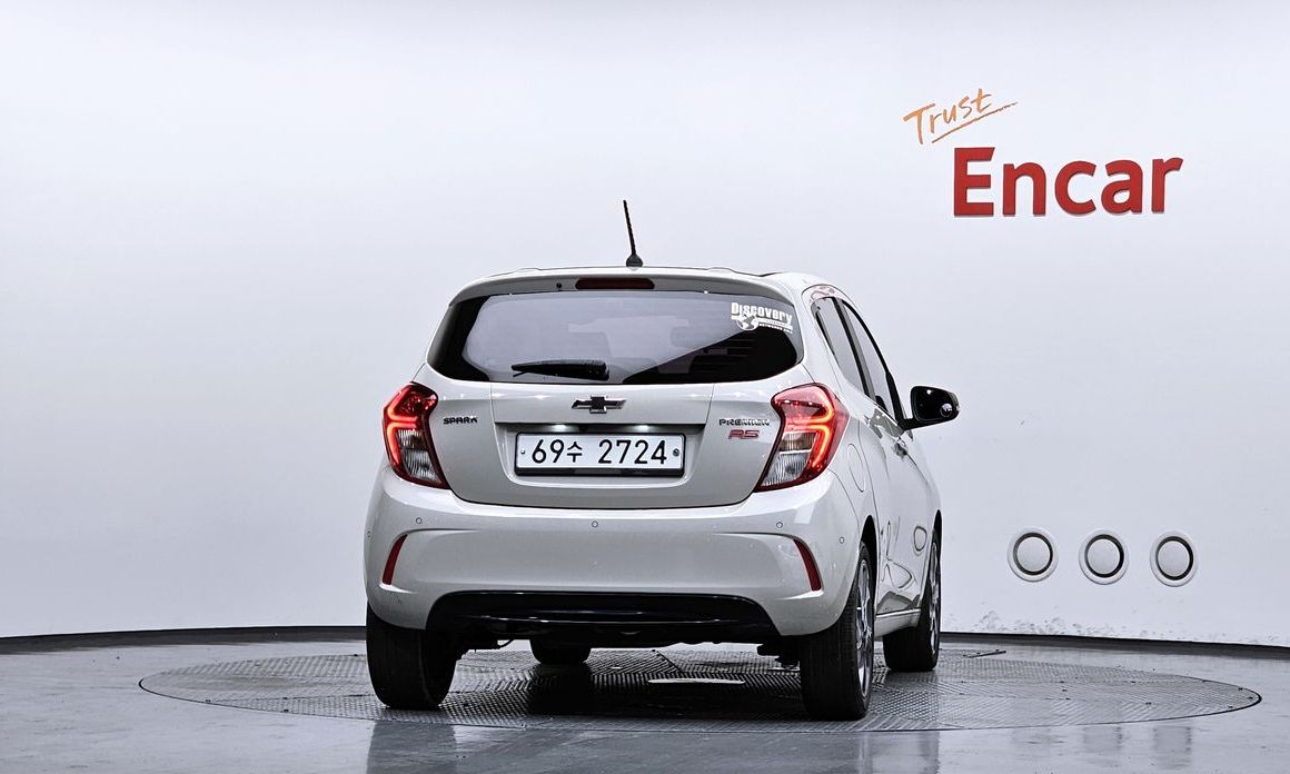 ChevroletGMDaewoo Spark 2019