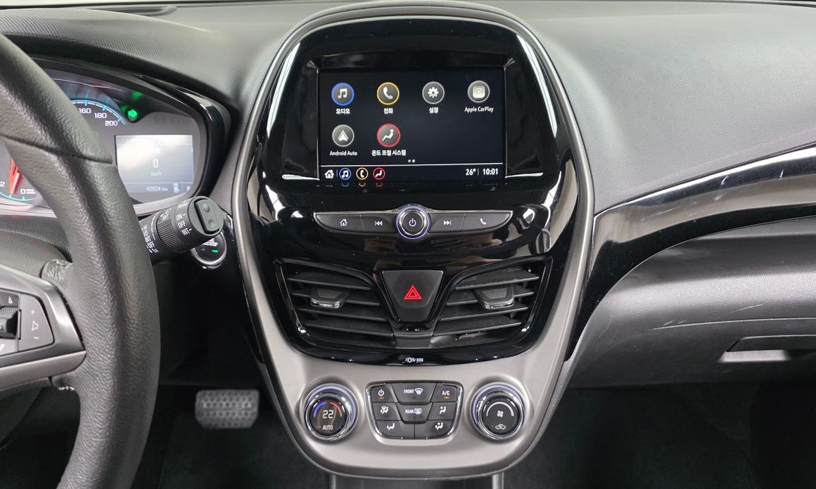 ChevroletGMDaewoo Spark 2022