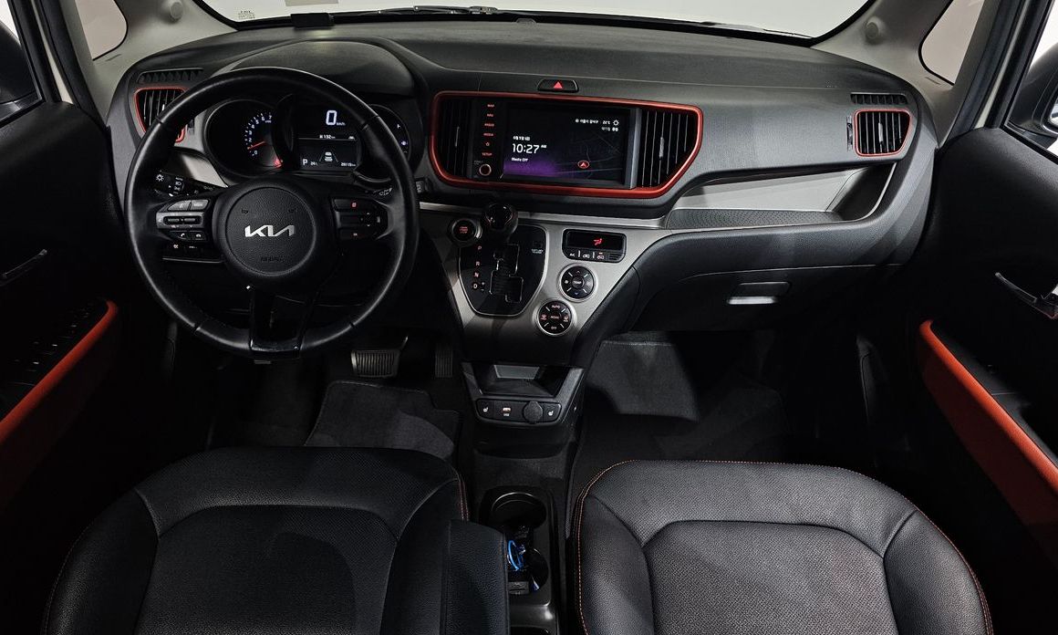 Kia RAY 2022