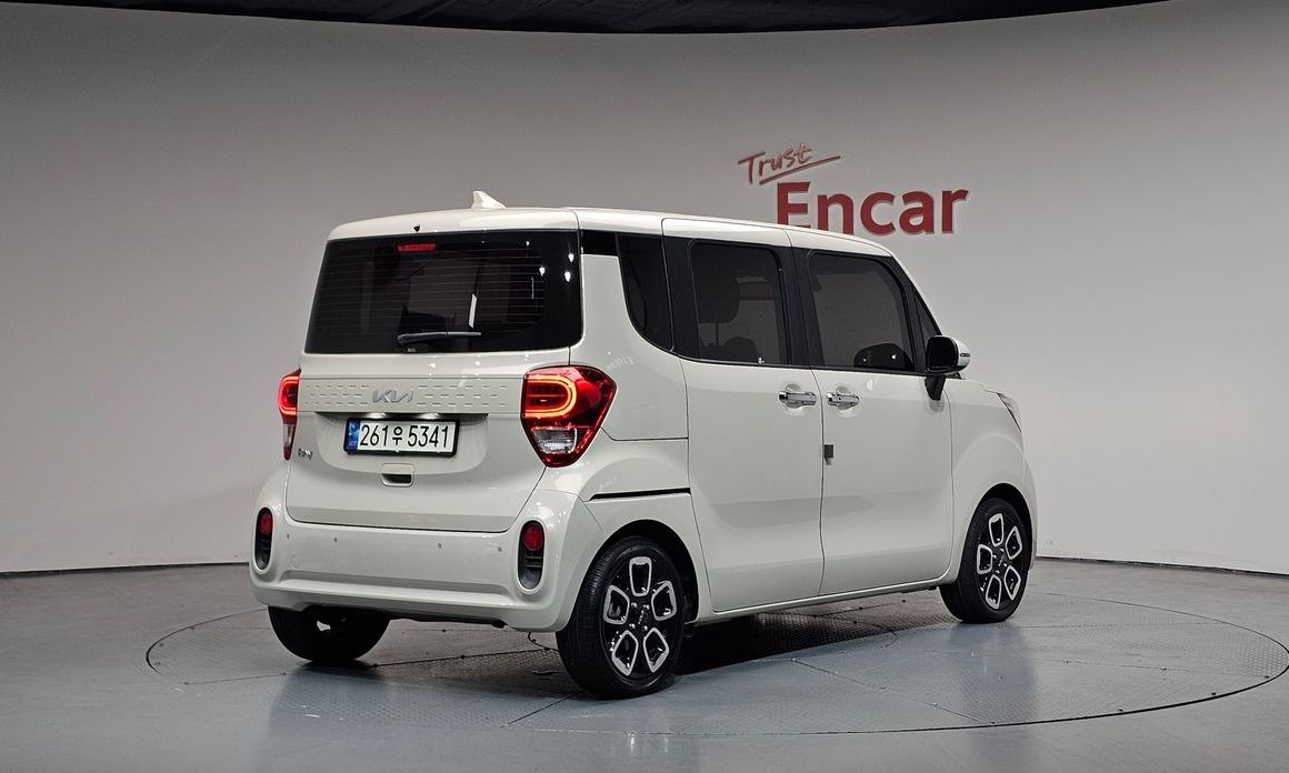 Kia RAY 2022