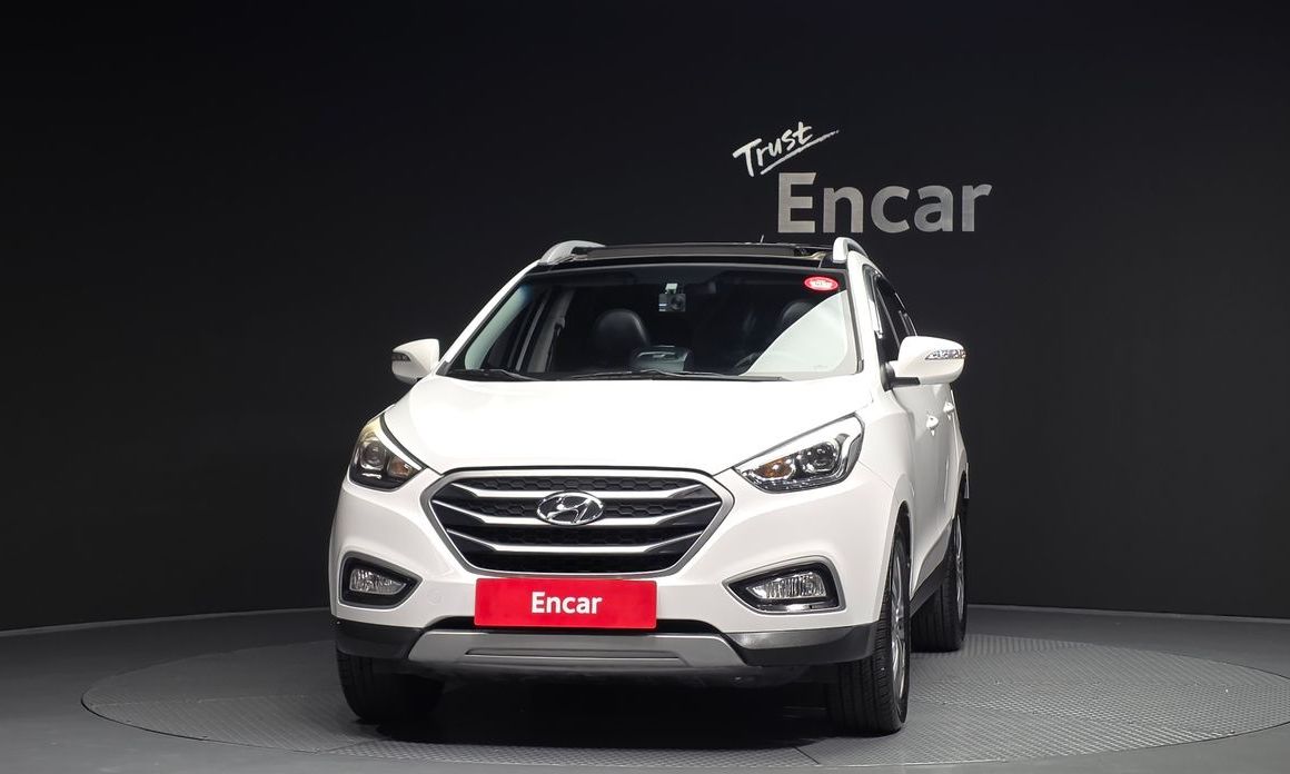 Hyundai Tucson 2014