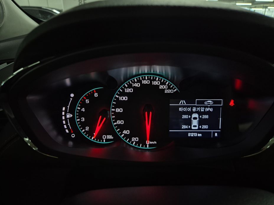 ChevroletGMDaewoo Trax 2021