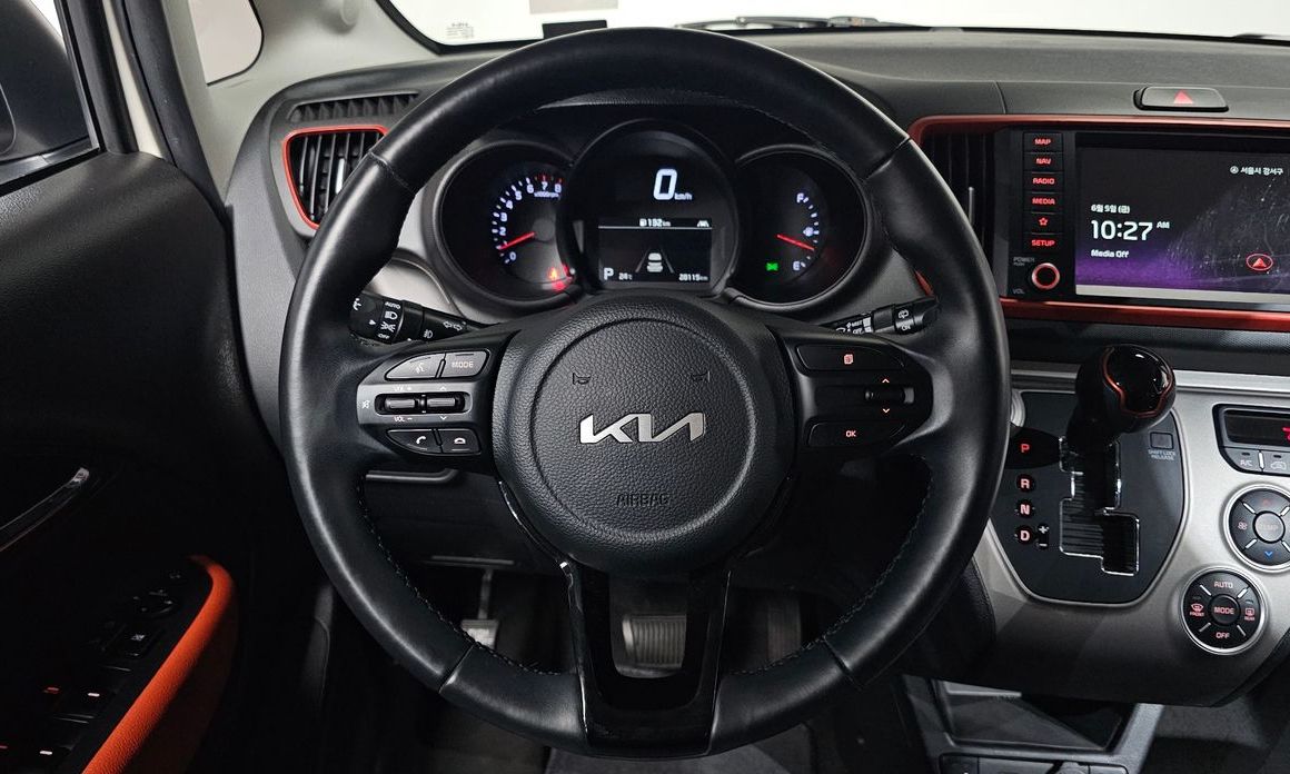 Kia RAY 2022