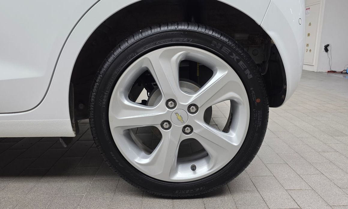 ChevroletGMDaewoo Spark 2022