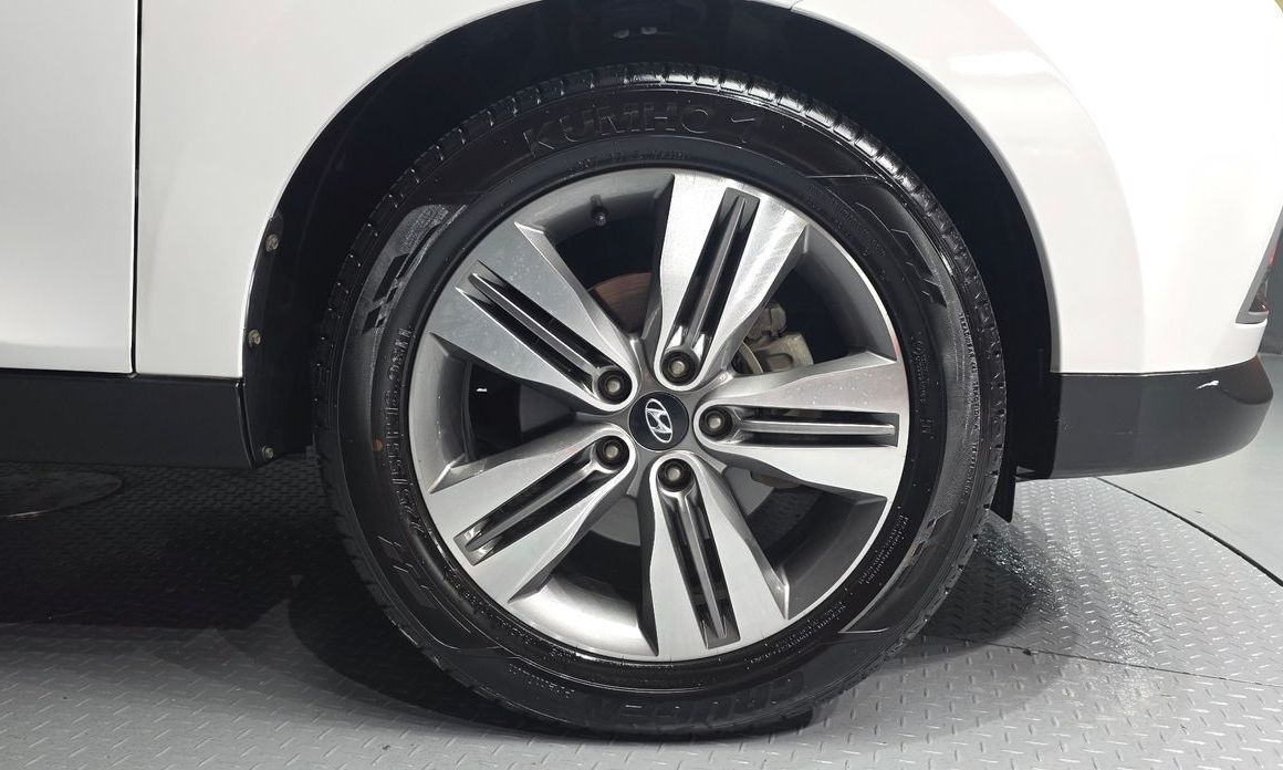 Hyundai Tucson 2014