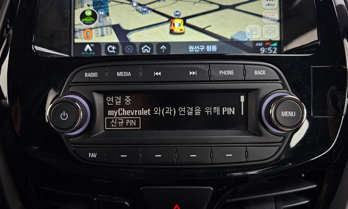 ChevroletGMDaewoo Spark 2019