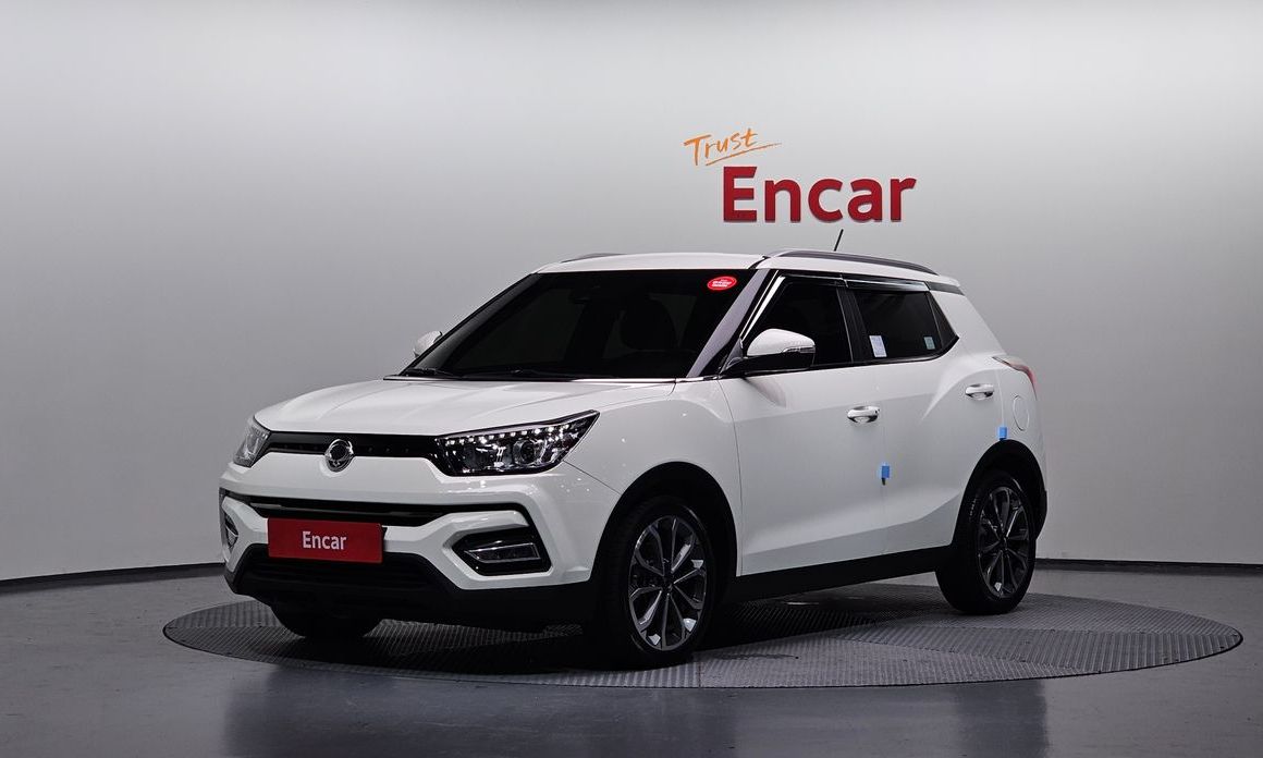 KG_Mobility_Ssangyong TIBOLI 2018