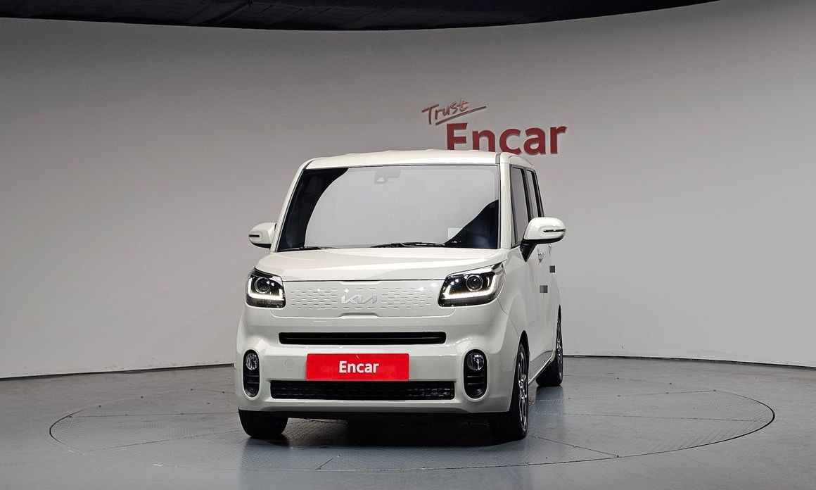 Kia RAY 2022