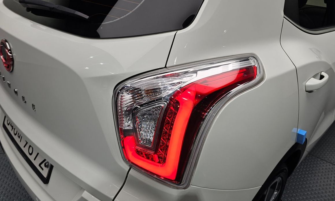 KG_Mobility_Ssangyong TIBOLI 2018