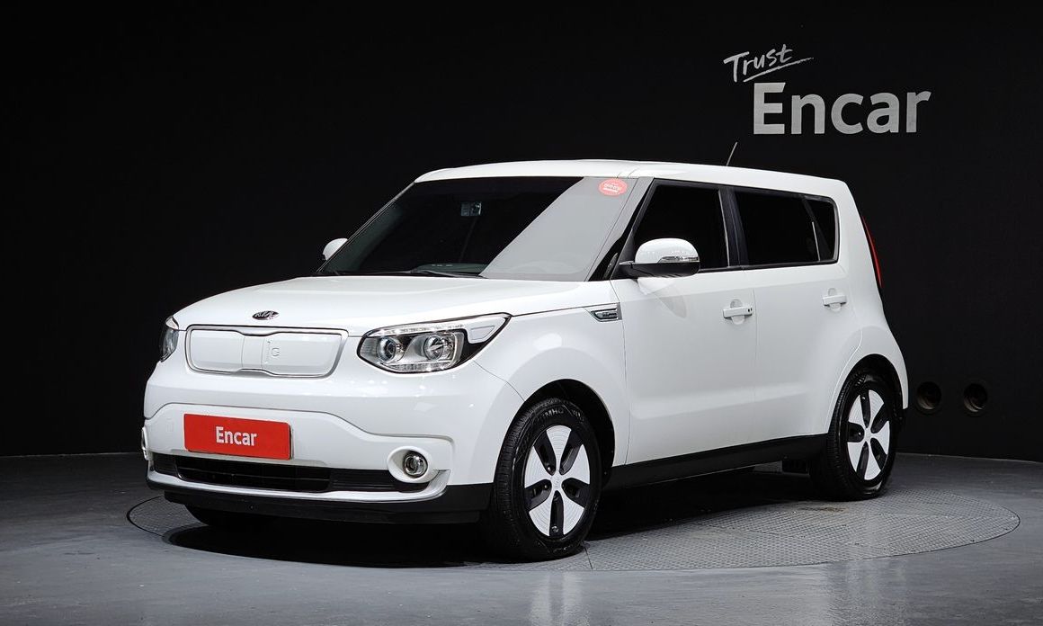 Kia Soul 2018