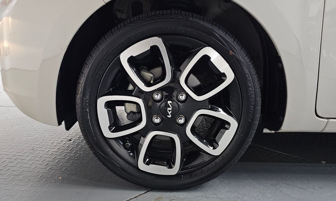 Kia RAY 2022