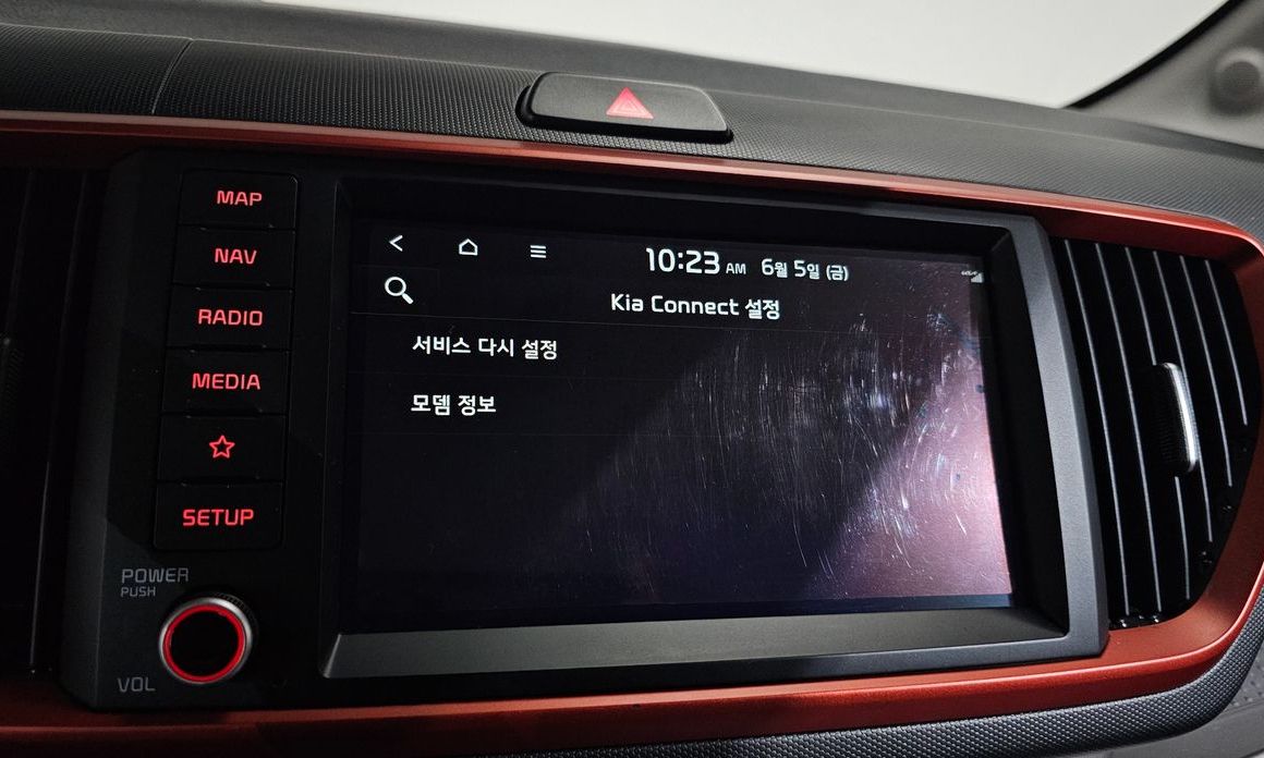 Kia RAY 2022