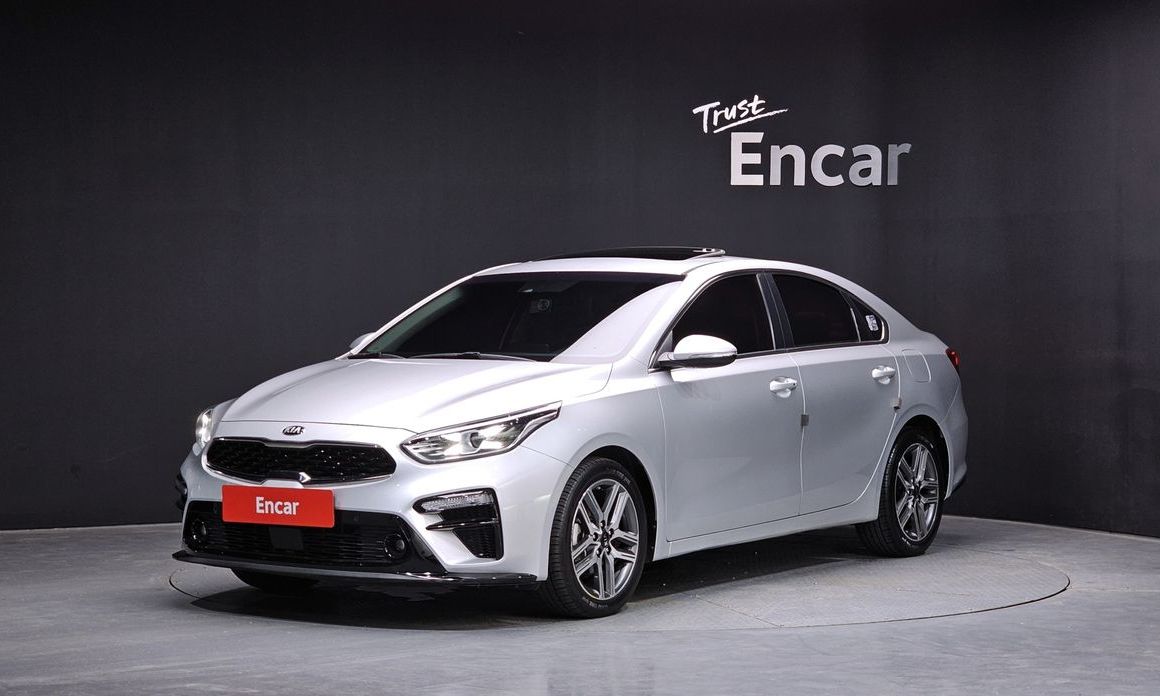 Kia K3 2019