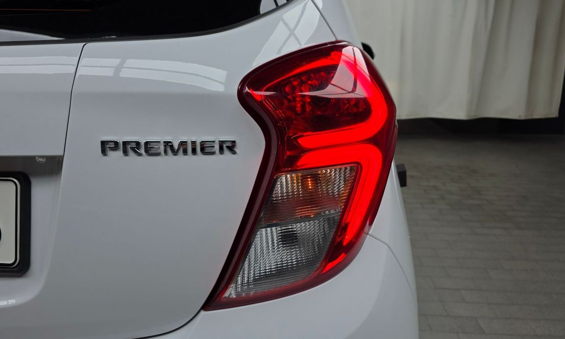 ChevroletGMDaewoo Spark 2022