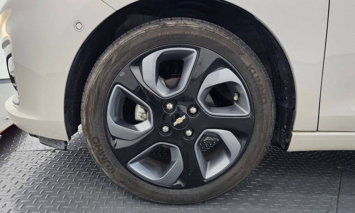ChevroletGMDaewoo Spark 2019