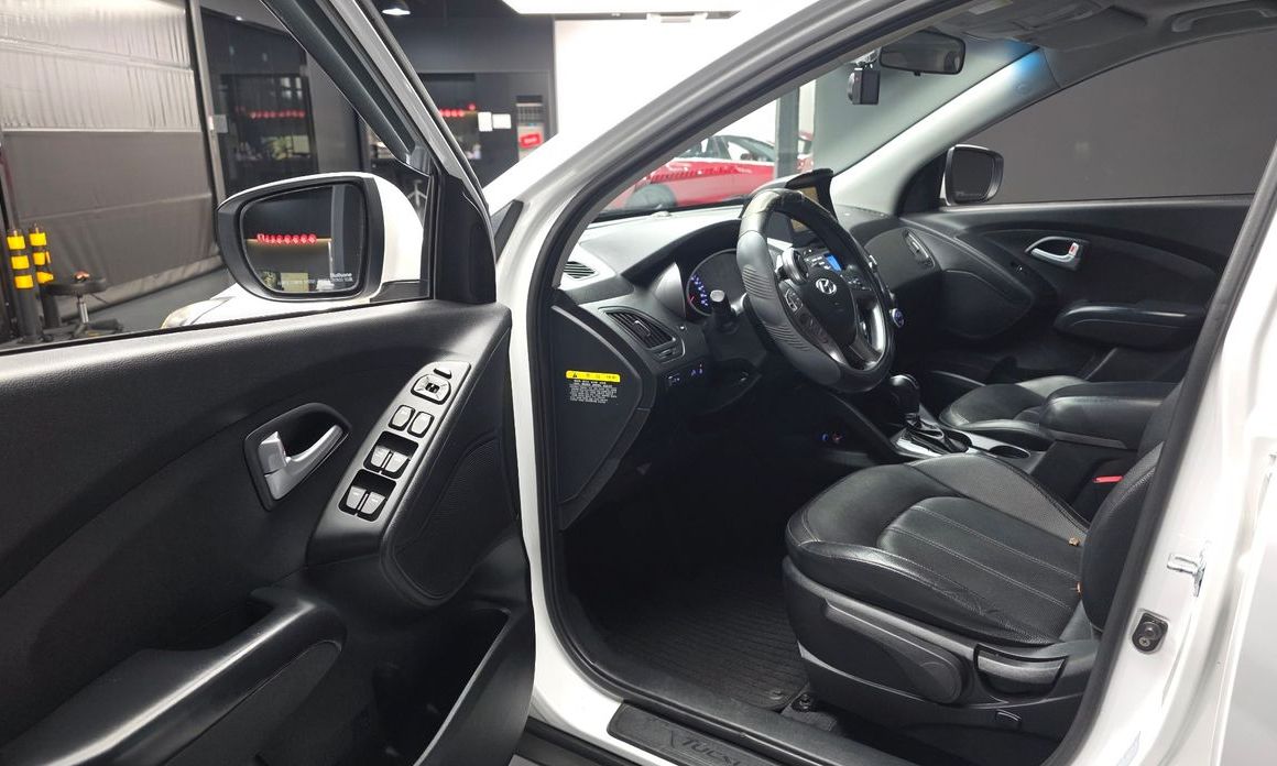 Hyundai Tucson 2014