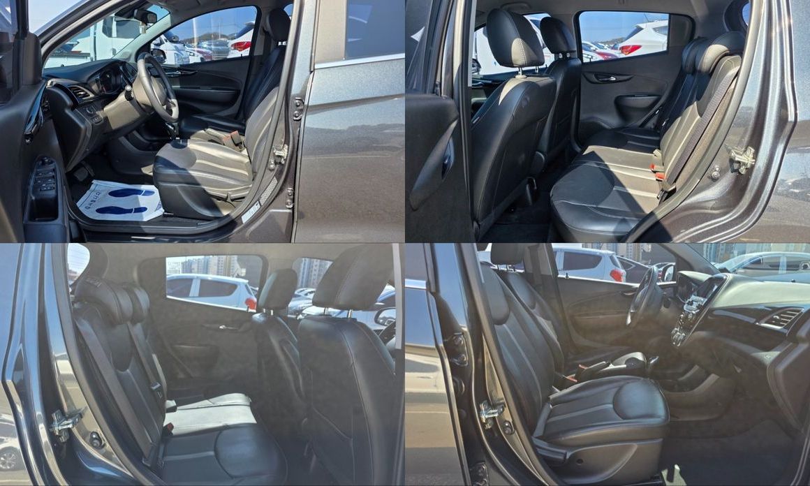 ChevroletGMDaewoo Spark 2019