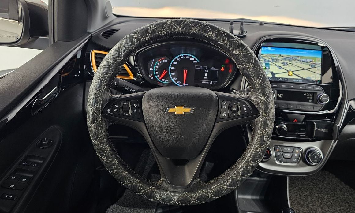ChevroletGMDaewoo Spark 2019