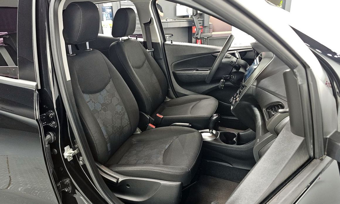 ChevroletGMDaewoo Spark 2017