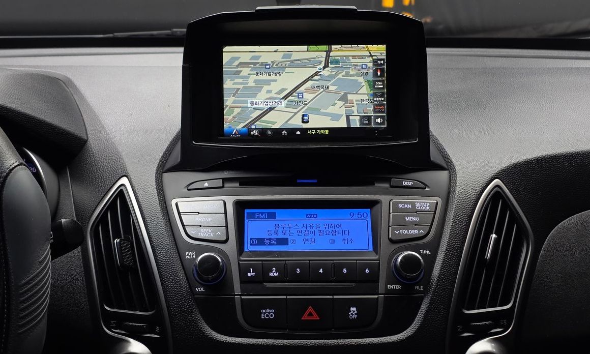 Hyundai Tucson 2014