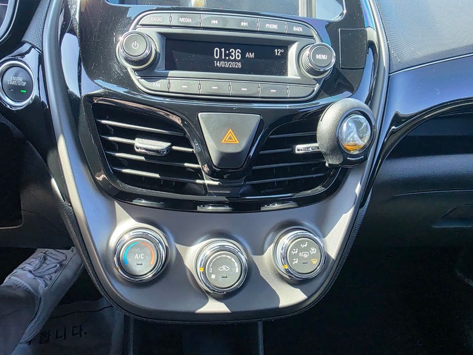 ChevroletGMDaewoo Spark 2019