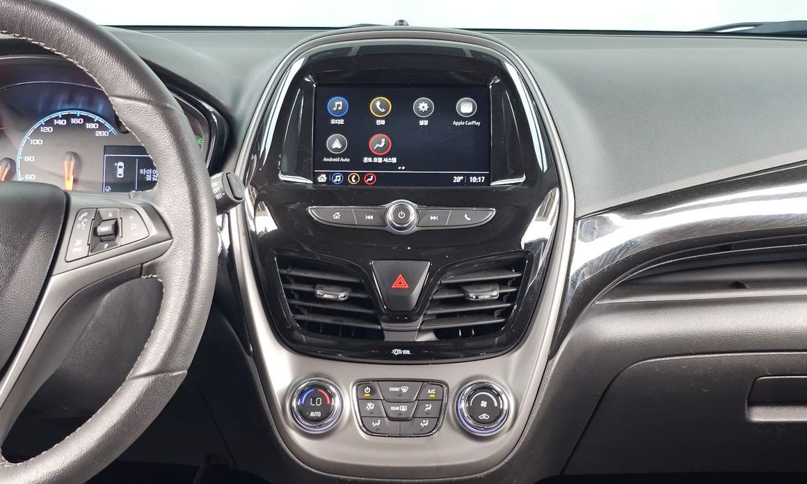 ChevroletGMDaewoo Spark 2021