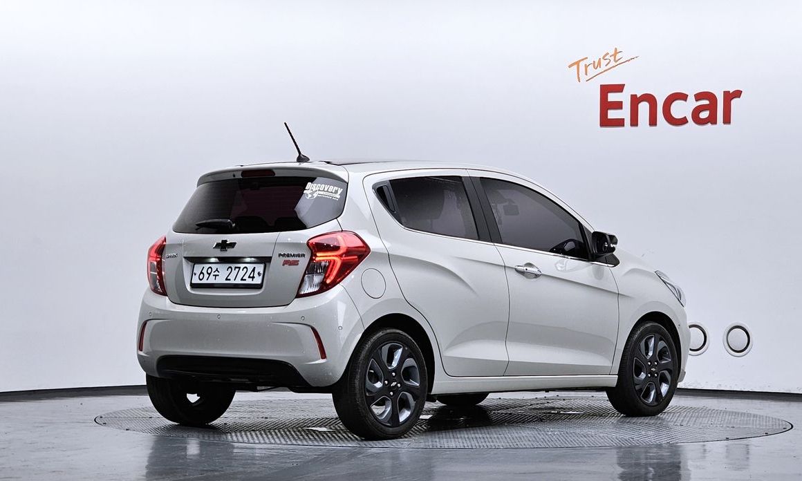 ChevroletGMDaewoo Spark 2019