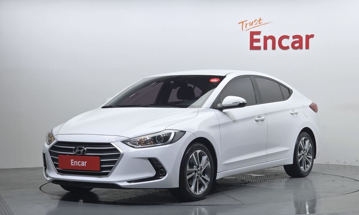 Hyundai AVANTE 2018