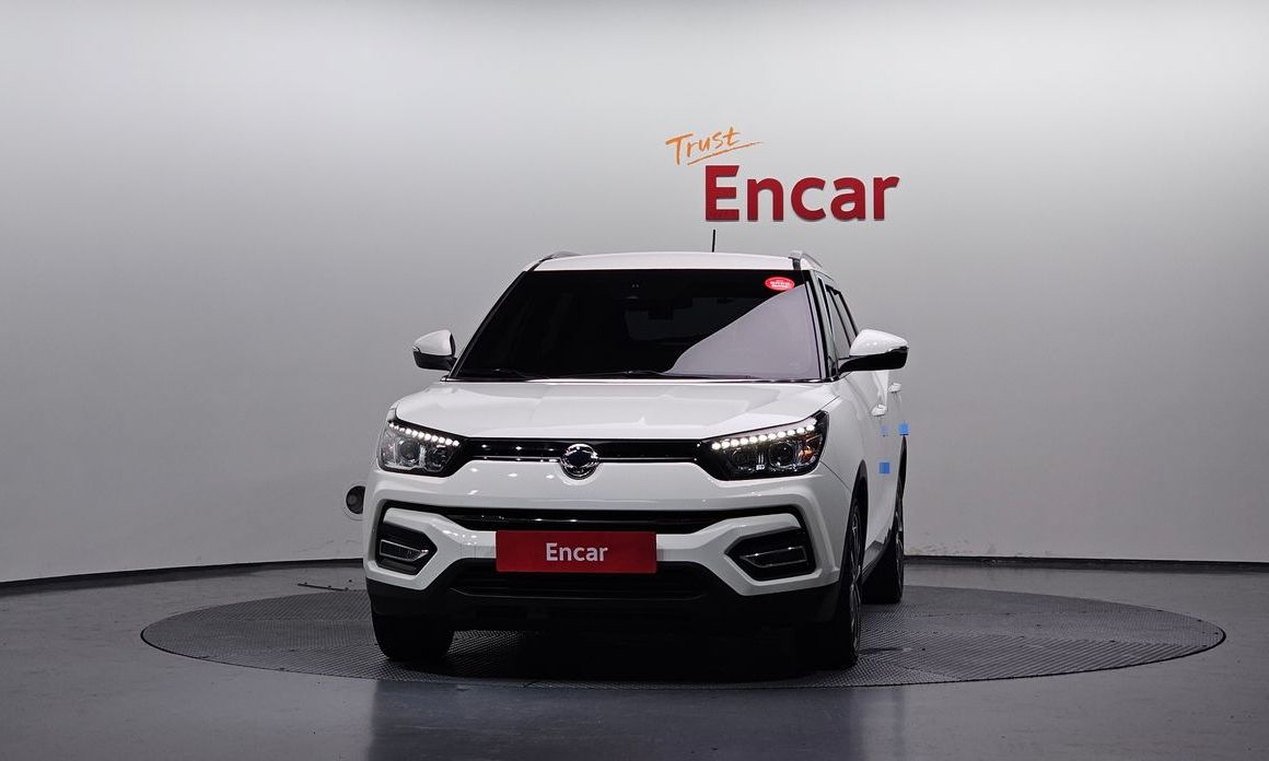 KG_Mobility_Ssangyong TIBOLI 2018