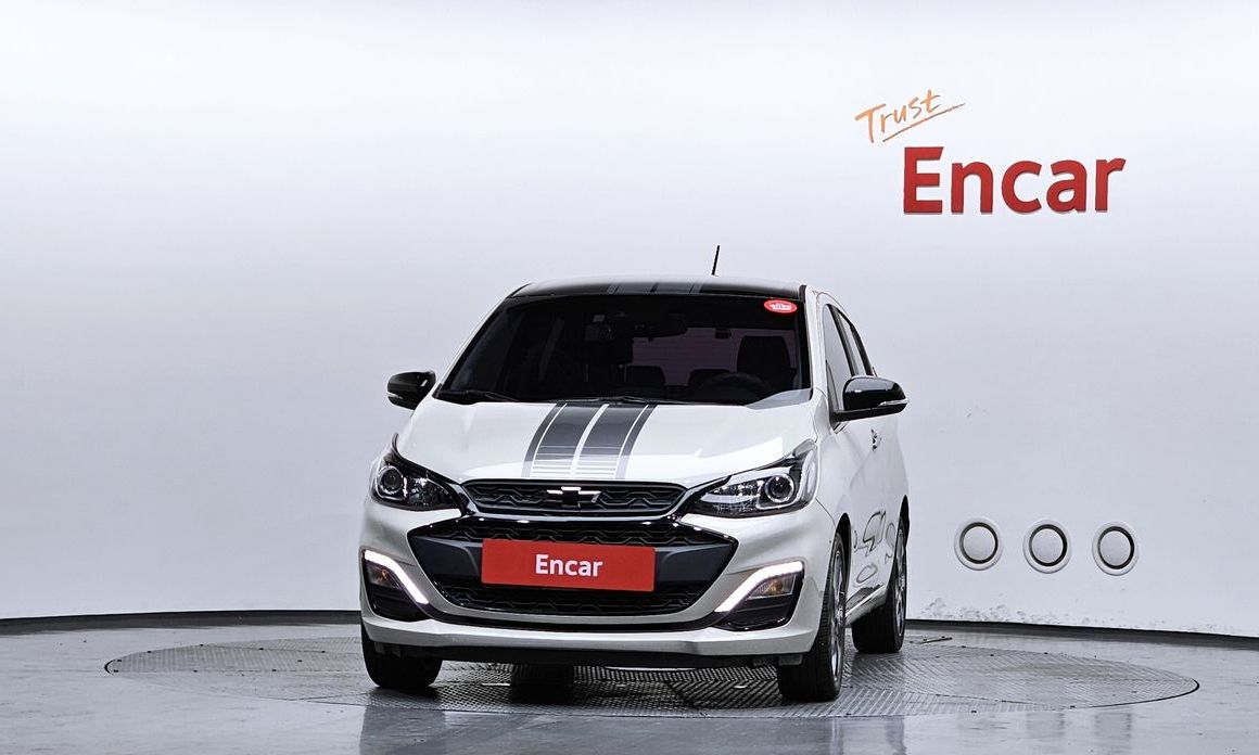 ChevroletGMDaewoo Spark 2019