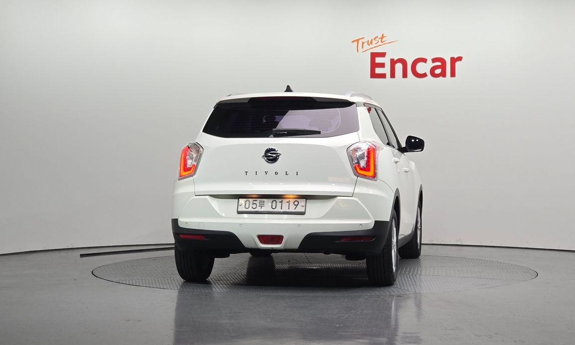 KG_Mobility_Ssangyong TIBOLI 2017