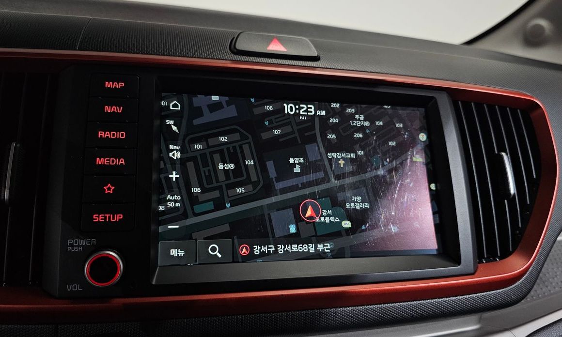 Kia RAY 2022