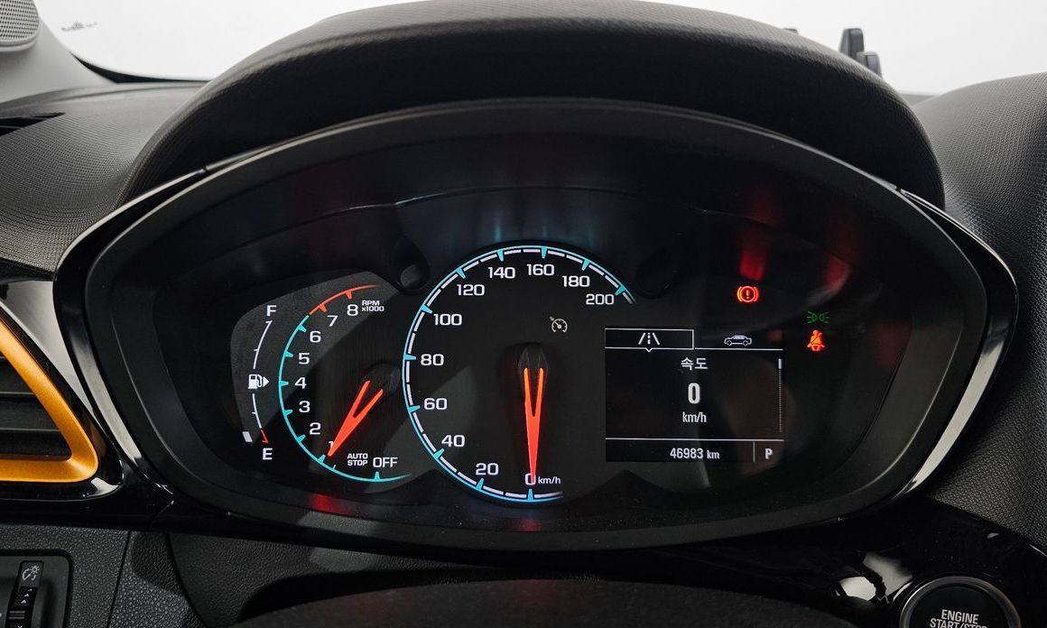 ChevroletGMDaewoo Spark 2019