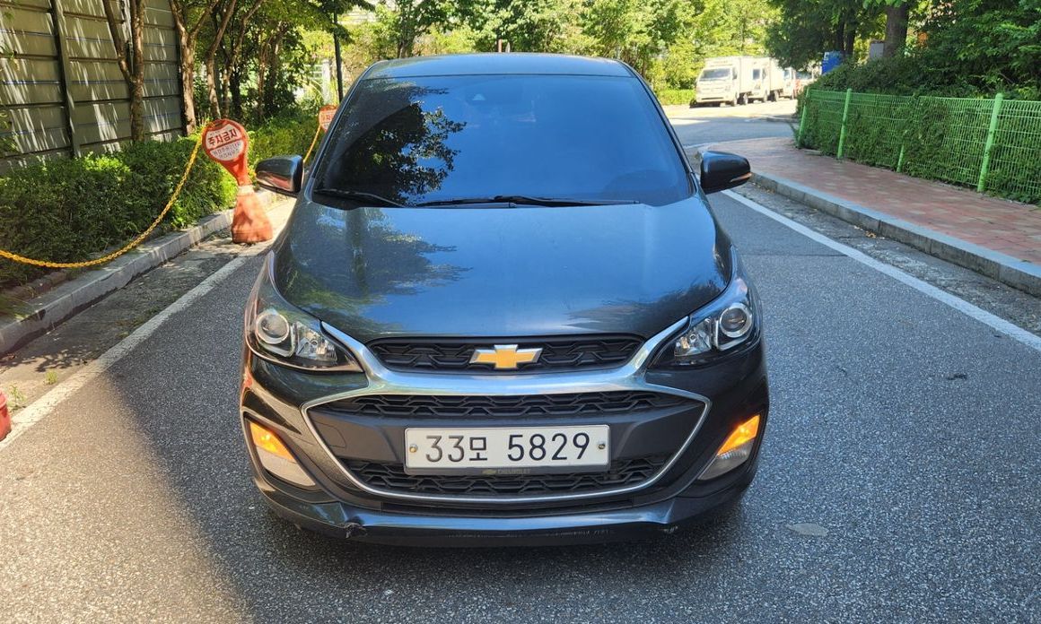 ChevroletGMDaewoo Spark 2019