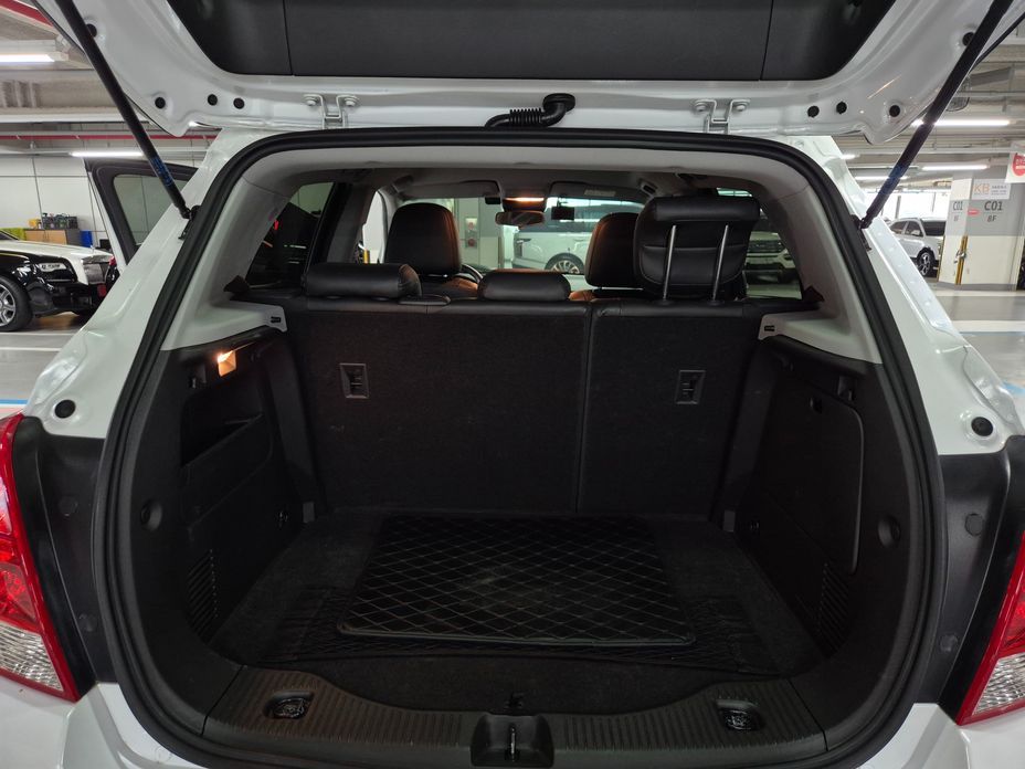 ChevroletGMDaewoo Trax 2021