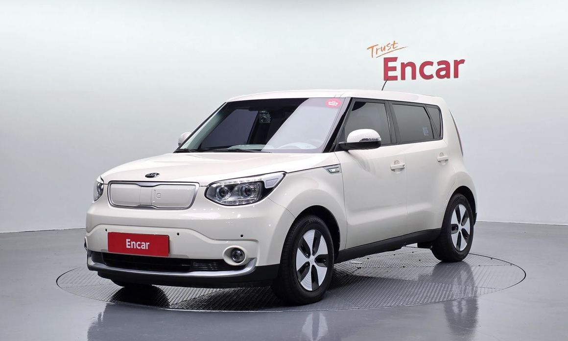 Kia Soul 2017
