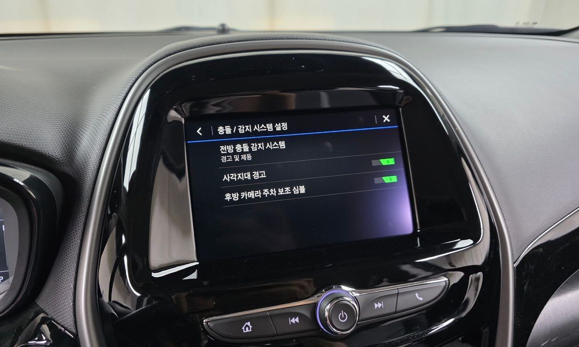 ChevroletGMDaewoo Spark 2022
