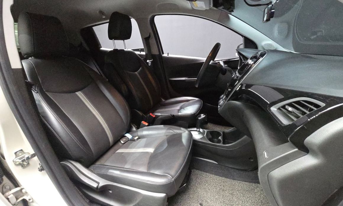 ChevroletGMDaewoo Spark 2019