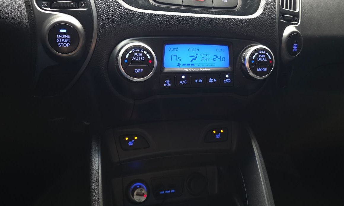 Hyundai Tucson 2014
