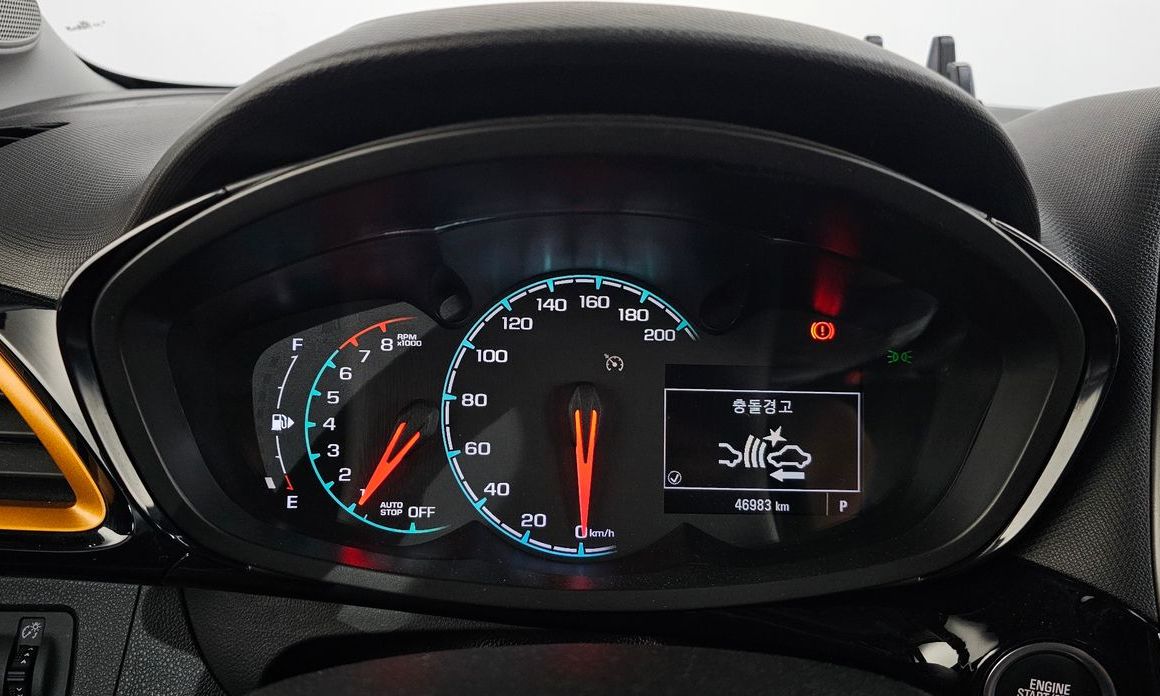 ChevroletGMDaewoo Spark 2019