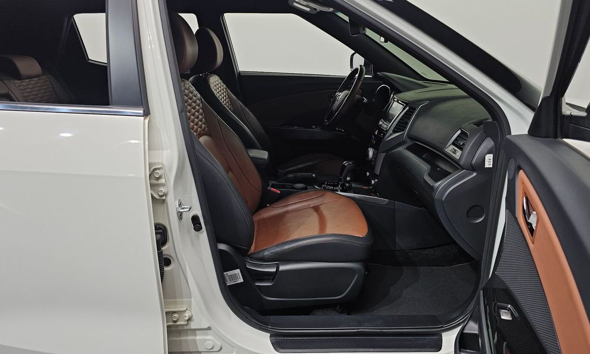 KG_Mobility_Ssangyong TIBOLI 2018