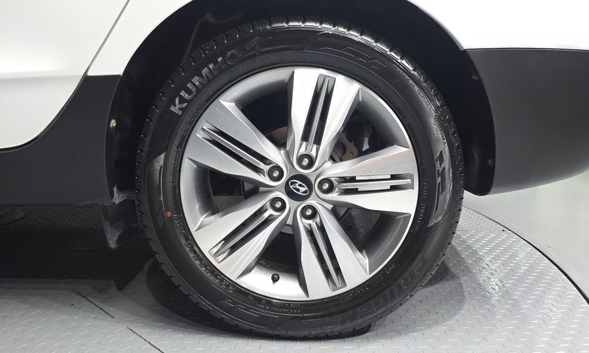 Hyundai Tucson 2014