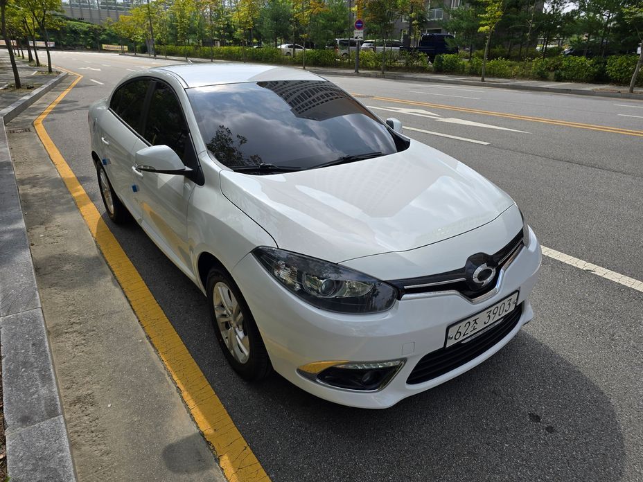 Renault-KoreaSamsung SM3 2018