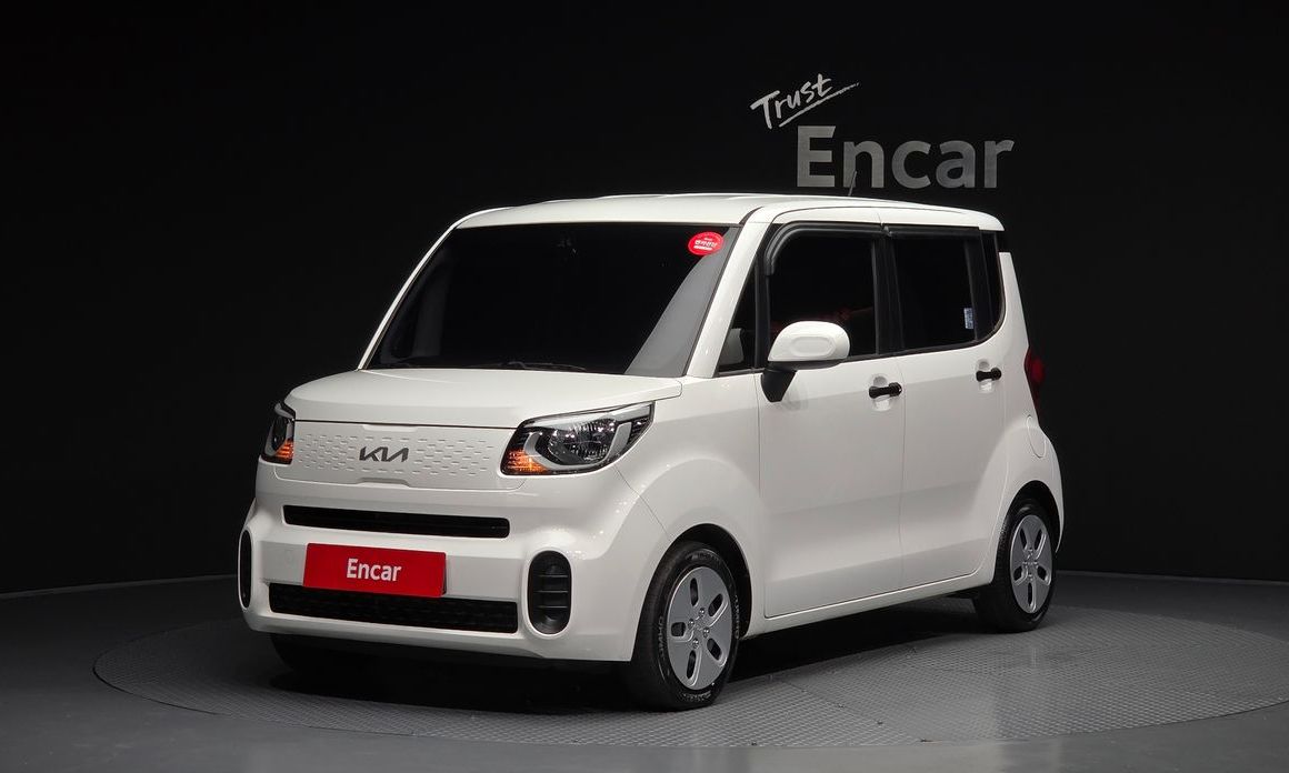 Kia RAY 2022