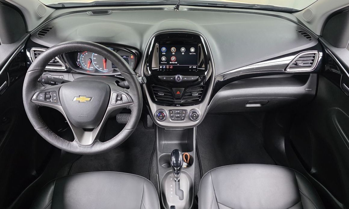 ChevroletGMDaewoo Spark 2022