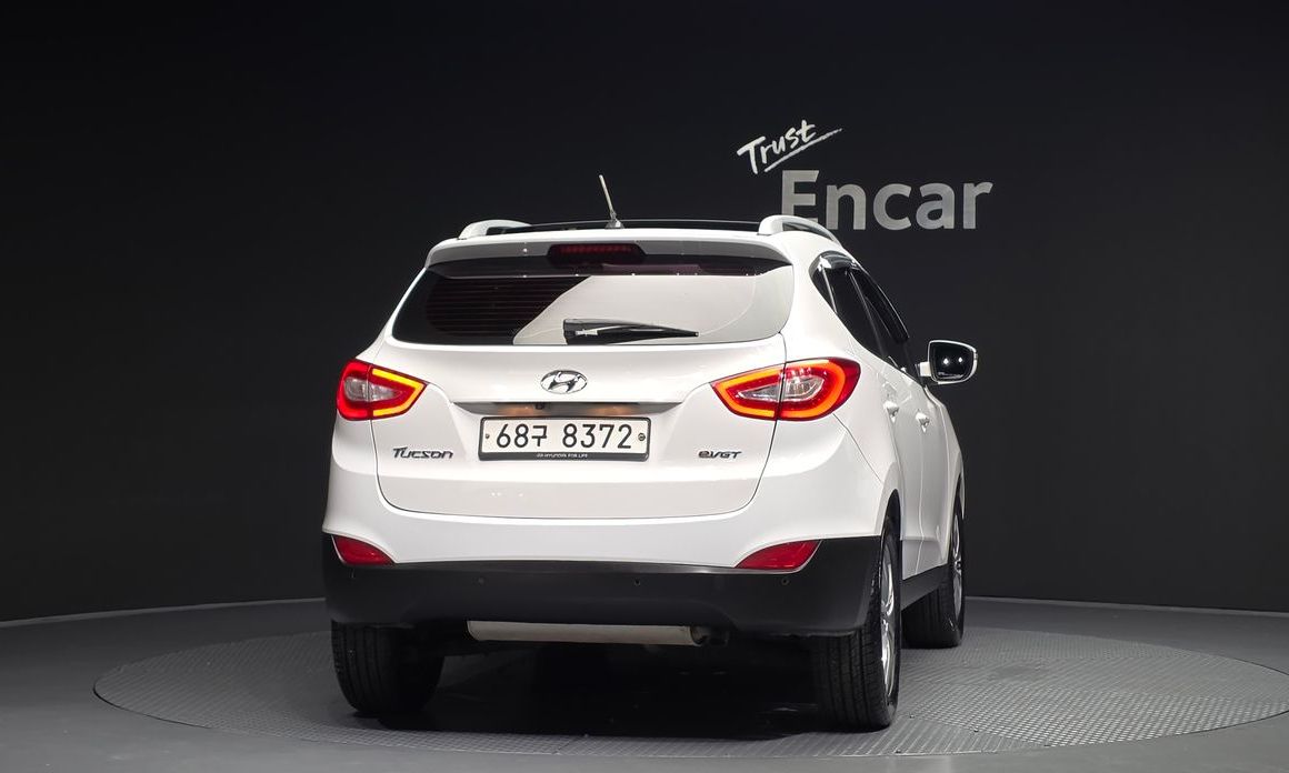 Hyundai Tucson 2014