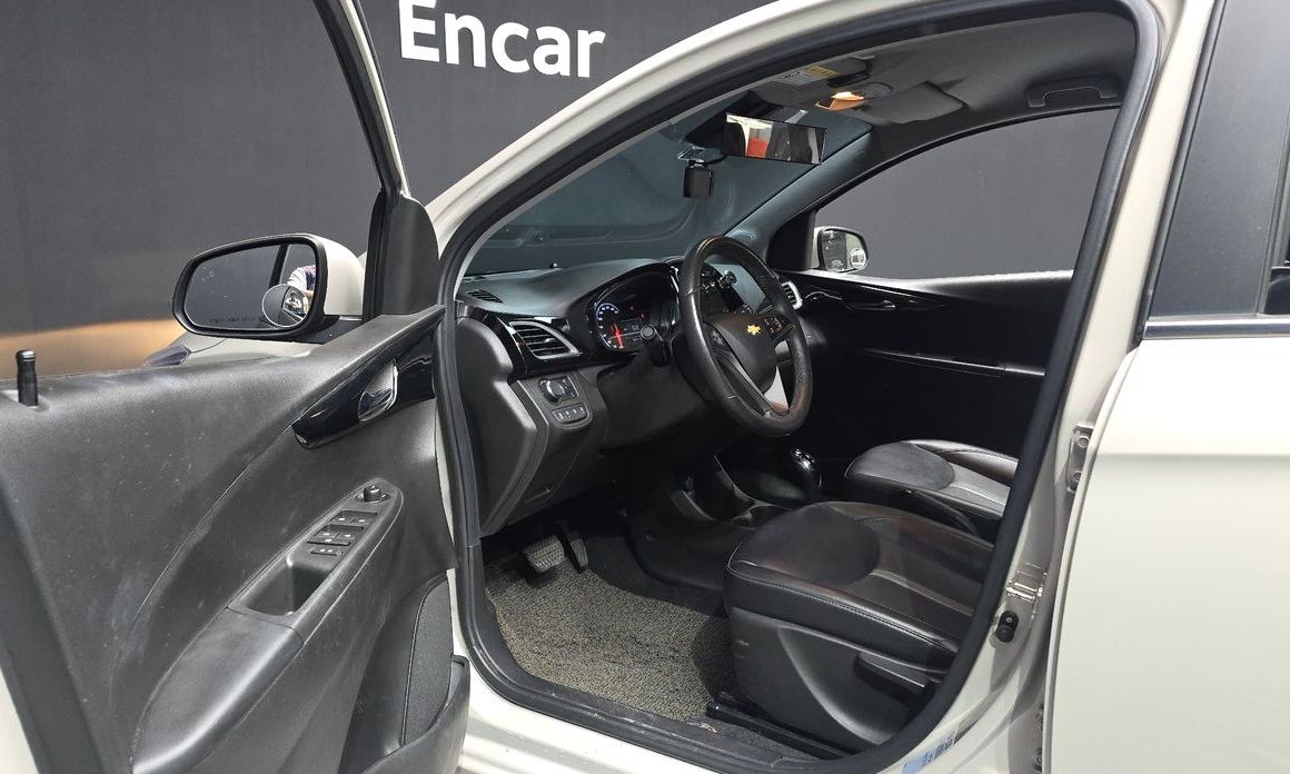 ChevroletGMDaewoo Spark 2019