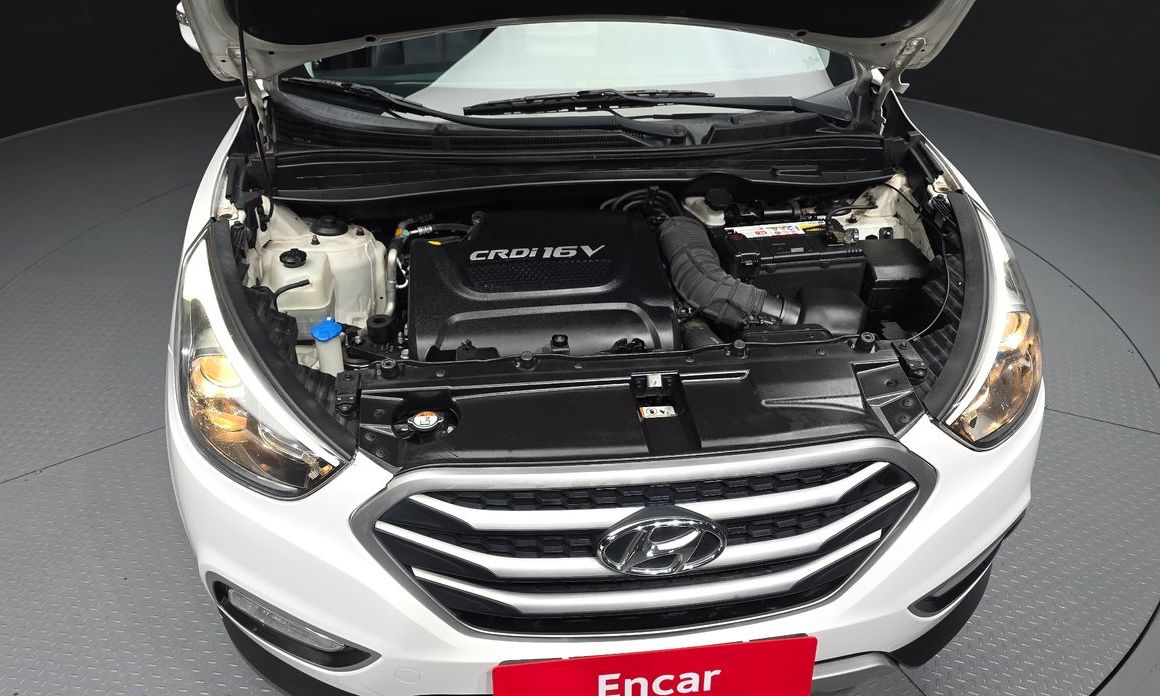 Hyundai Tucson 2014